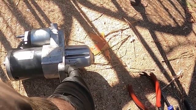 2013 Chevrolet Impala Starter 3 6 #chevrolet смотреть онлайн