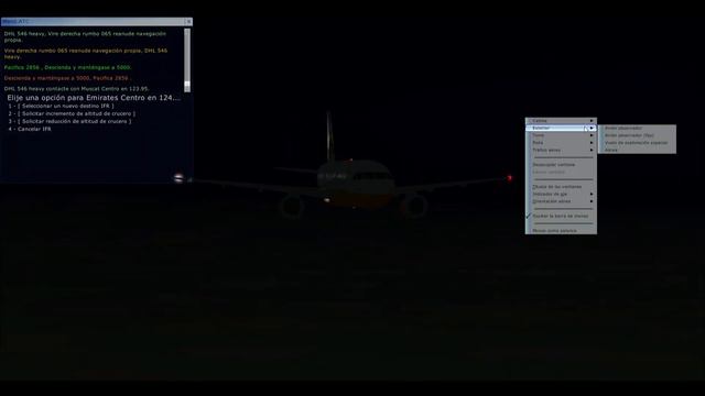 🇦🇪✈De Dubai a Shanghai con nuestro 767🇨🇳✈ смотреть онлайн