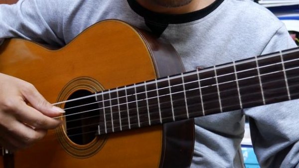 1960 Masaru Kohno (Kono) classical guitar - Romance guitar