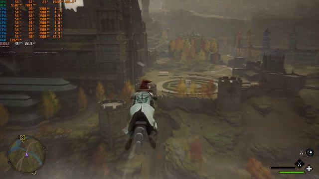 Hogwarts Legacy 1080p / Ryzen 3 3100 GTX 1660 super 16GB RAM смотреть онлайн