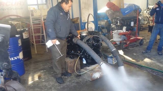 Volvo Penta 5.0Gi PEFS