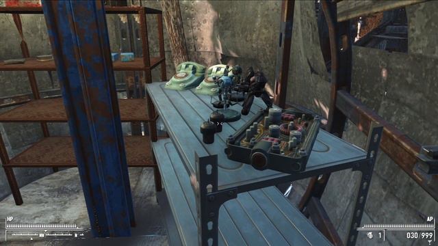 Fallout 4 Red Rocket tour 2023 смотреть онлайн