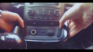 Как снять магнитолу KIA Sorento / How to remove the radio