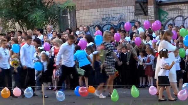 Рекламный клип школы № 72 - 1 сентября смотреть онлайн