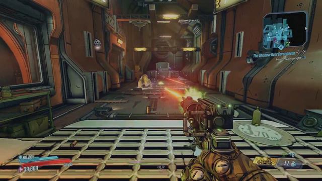 Borderlands 3 firing range trophy PS5 смотреть онлайн