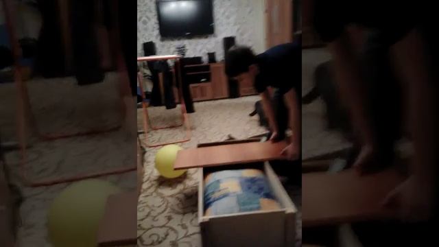Машина для детей " Магкое одеяло смотреть онлайн