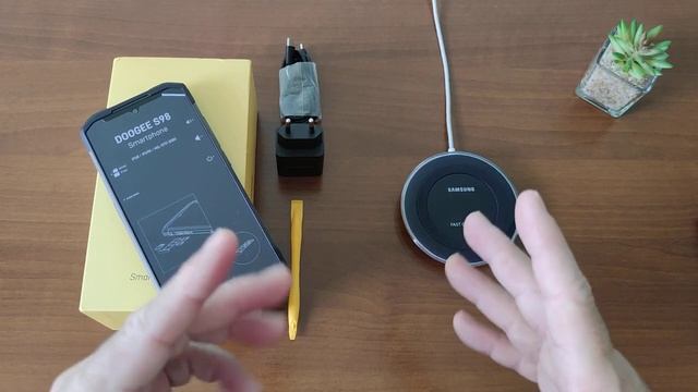 DOOGEE S98 - O REI do CUSTO e BENEFÍCIO, SUPER RESISTENTE (com relógio atrás e tudo) SENSACIONAL! смотреть онлайн