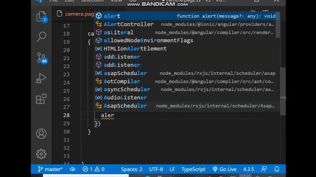 Capacitor V3 camera plugin смотреть онлайн