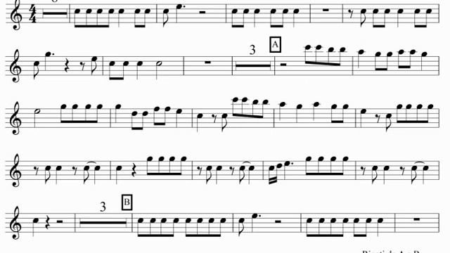 Try - SAX ALTO смотреть онлайн
