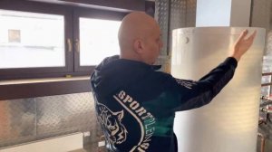 Отделка котельного помещения в деревянном доме