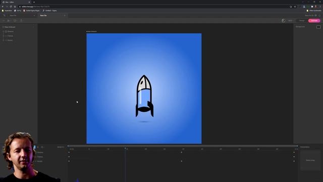 Create the Most AMAZING Animations with Rive - Crash Course смотреть онлайн