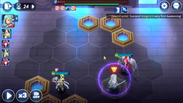 F2P | ToA Verdandi Boss Guide | Kingdom of Heroes: Tactics War смотреть онлайн