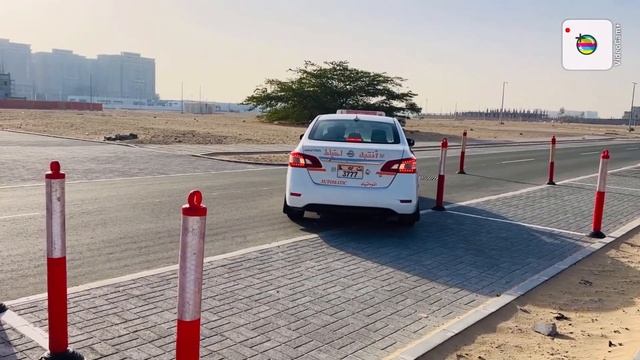 parking test Abu Dhabi/how to pass parallel parking test in Abu Dhabi/050 2131669/Urdu/Hindi/UAE/ смотреть онлайн