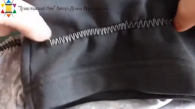 Строчки для пришивания резинки смотреть онлайн
