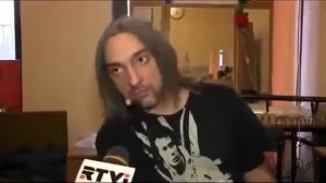 Интервью Михаил Горшенёв Король и Шут