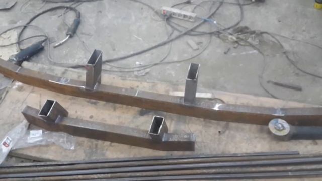 Постройка вездехода видео 2 смотреть онлайн
