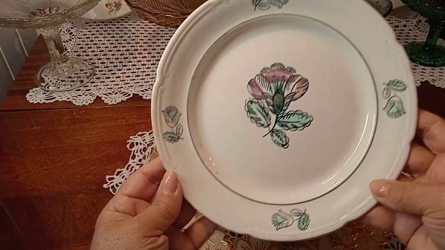 Вазы. Стекло СССР. Фаянс, фарфор. Пополнение с притяжением. смотреть онлайн