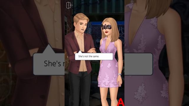 Episode Choose Your Story - Matchmaker Chapter #10 (Diamonds used) смотреть онлайн