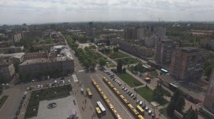 Черкасские новые троллейбусы