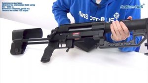 Снайперская винтовка ARES CheyTac Intervention М200 spring