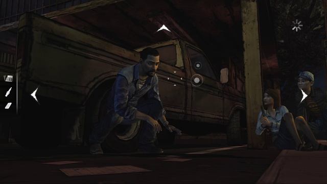 Прохождение The Walking Dead - Season 1 | Ключи от Аптеки #3 смотреть онлайн
