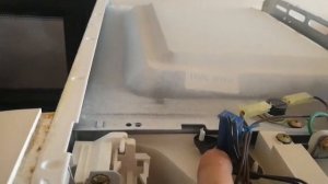 Ремонт микроволновки Samsung, замена лампы подсветки своими руками.