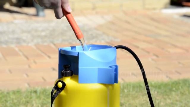 Опрыскиватель садовый Prima 3 смотреть онлайн