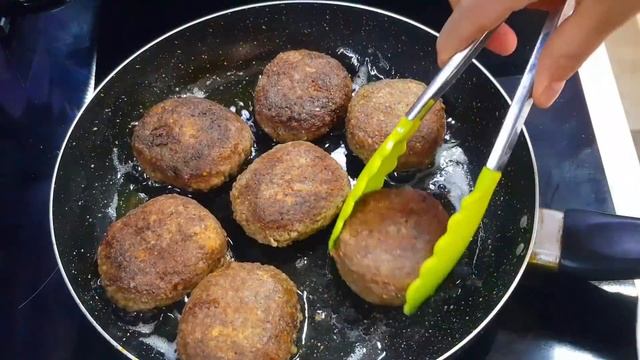 Перемешайте яйцо с ГРЕЧКОЙ,Вы будете в Восторге от результата?Обалденная Вкуснота за копейки Ужин/ смотреть онлайн