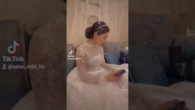 невероятно красивые свадебные платья ?#shorts #tiktok #wedding #weddingdress #fashion #dress смотреть онлайн