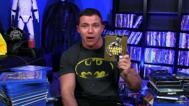Complete BLU-RAY MOVIE Collection! смотреть онлайн