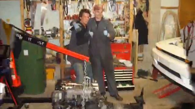 1988 Toyota Supra / Engine Swap