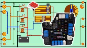 Неисправности ближнего, дальнего и габаритов.