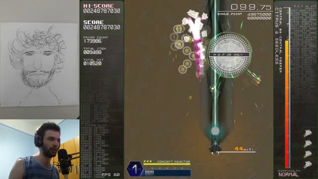 RefRain - prism memories - Re:Normal 1cc (Mews) смотреть онлайн