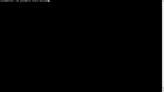Instalando MariaDB en CentOS 7 смотреть онлайн
