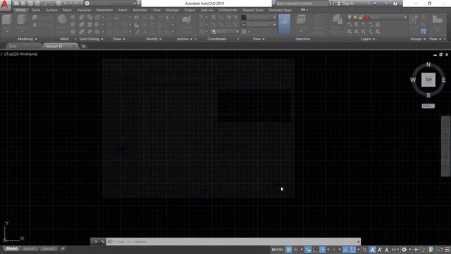 Help Tutorial For Basics of Autocad 2019 || AutoCad Bangla Basic (Toolbar) смотреть онлайн