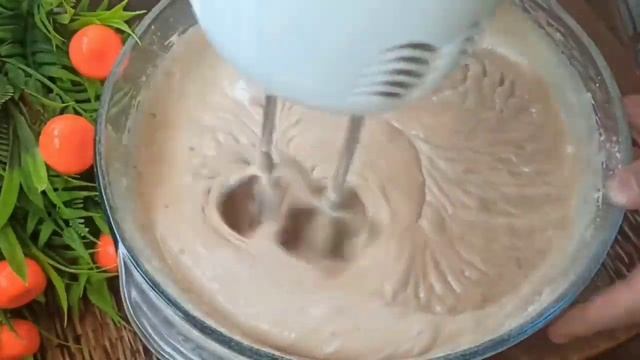 Пирог Шоколадный с вишней и орехами ???? смотреть онлайн