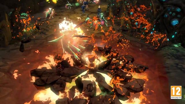 MARVEL ULTIMATE ALLIANCE 3: The Black Order - Pack de DLC 3 – Fantastic Four: Shadow of Doom смотреть онлайн