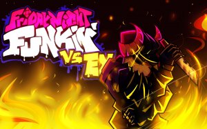 фнф против таби