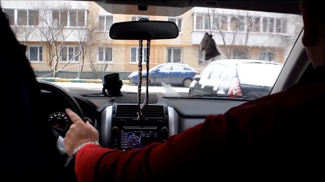 Параллельная парковка. Автоинструктор преподаватель Владимир Табарин смотреть онлайн