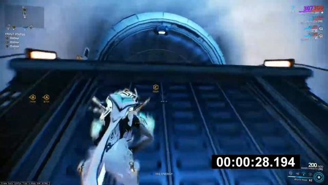 Warframe: Laomedia Spy 100% 50.967 [WR] CO-OP смотреть онлайн