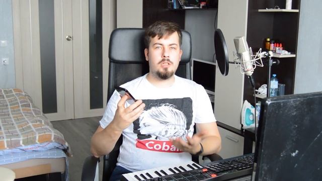 Как правильно записывать голос дома? Есть ответ! смотреть онлайн
