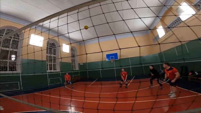 Волейбольная тренировка от первого лица | CLASSIC VOLLEYBALL FIRST PERSON | 2021 | 105 episode смотреть онлайн
