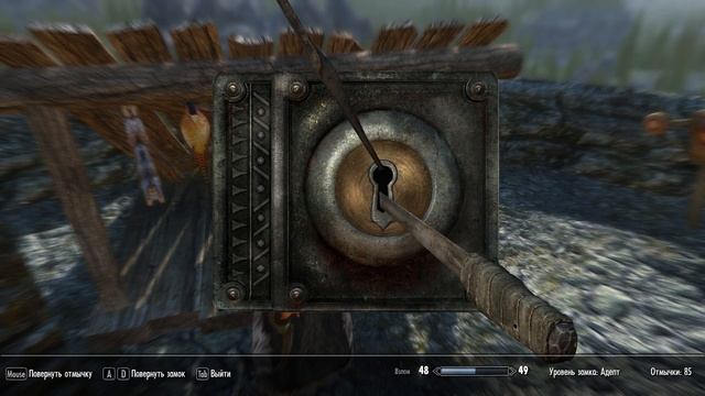 Skyrim Falskaar #4 прохождение ✿ БАШНЯ ОЛЬГРАМА ✿ смотреть онлайн