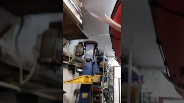 Хранение лодки ПВХ в зимний период в гараже смотреть онлайн
