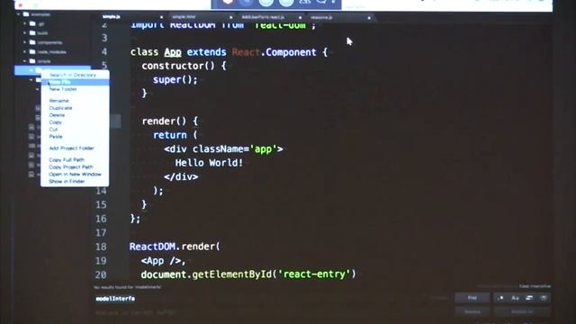 React Chicago Sept 2016 - Effective Management of API Data in a React Flux Appby Peter Wlodarczyk смотреть онлайн