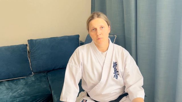 Румянцева Аня - Сабаева Анжелика. Какие вы используете упражнения на силу удара ног и рук