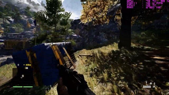 GTX 750 Ti | Far Cry 4 [i3 6100] 4GB RAM/1080p смотреть онлайн