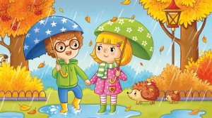 Демо "Мы под дождиком гуляем" муз. и сл. А.Бобровой, вокал Ю.Селивёрстовой