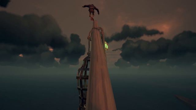 Sea of Thieves - Aim for the Bushes смотреть онлайн
