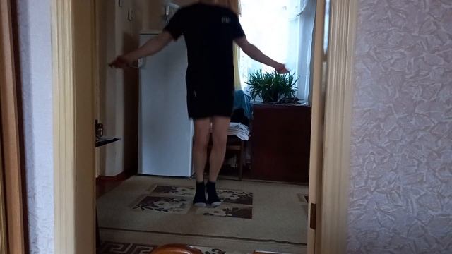 Прыжки на скакалке 30 дней для похудения / Результаты ДО и ПОСЛЕ смотреть онлайн